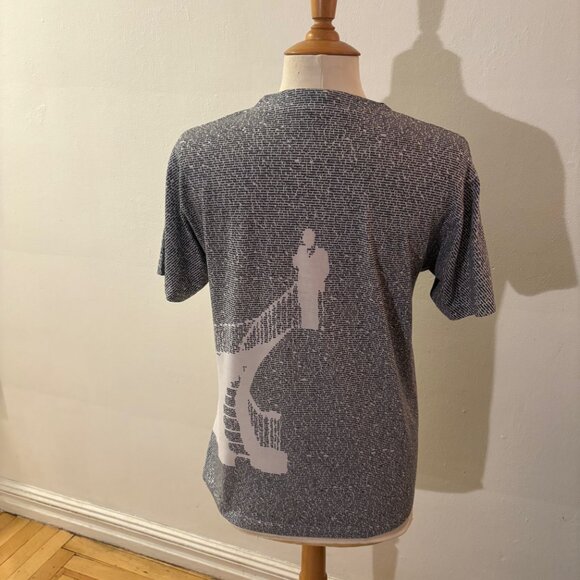 Litographs The Great Gatsby printed short sleeve tee shirt UNISEX - Picture 3 of 6